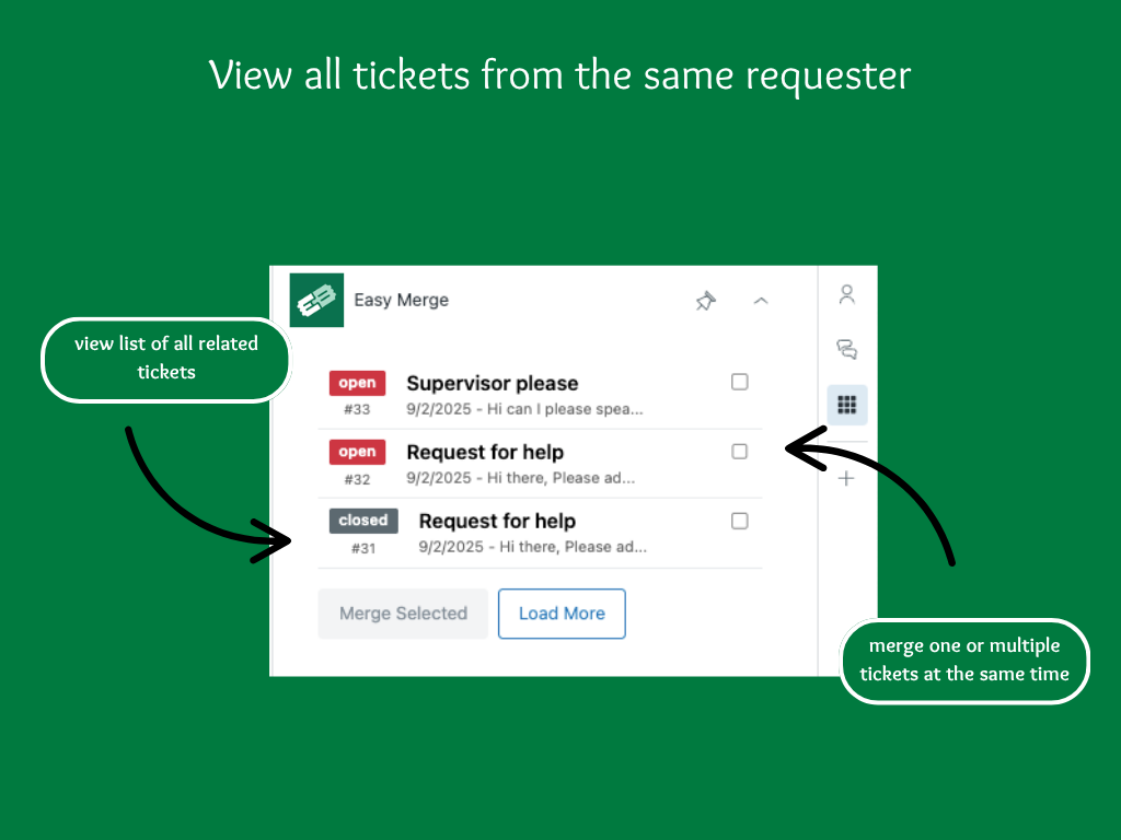 Preview image of app