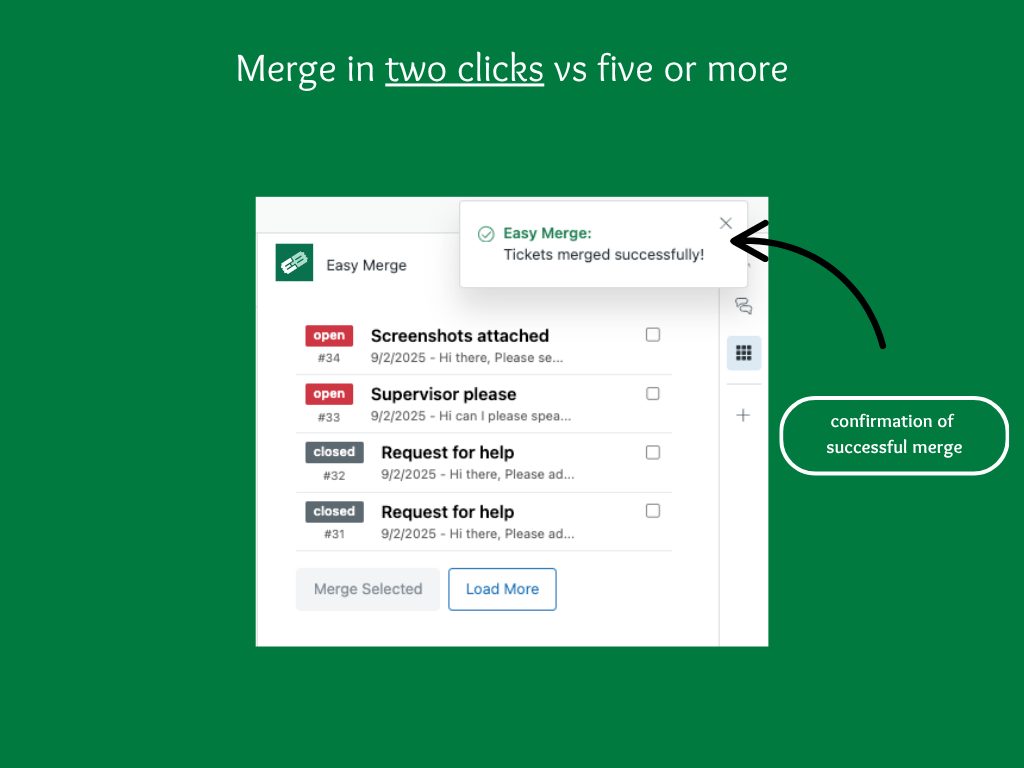 Preview image of app